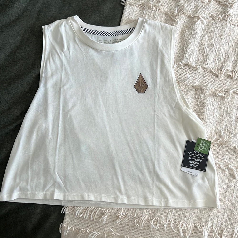 Volcom tee